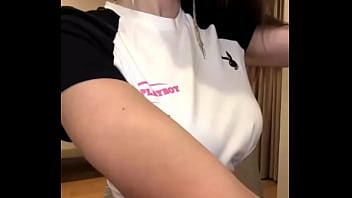 Step Sister With Big Tits Shows Her Pussy thumbnail