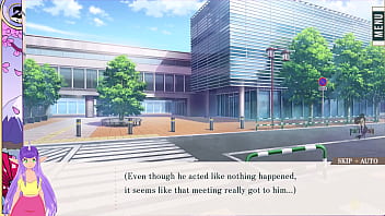 Him the smile and bloom gin's route otome game episode two