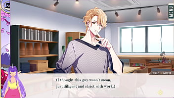 Him the smile and bloom gin's route otome game episode two Him the smile and bloom gin's route otome game episode two