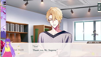 Him the smile and bloom gin's route otome game episode two Him the smile and bloom gin's route otome game episode two