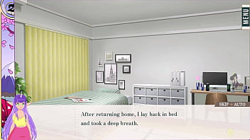 Him the smile and bloom gin's route otome game episode two