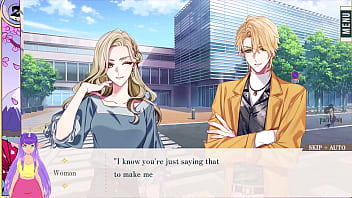 Him the smile and bloom gin's route otome game episode two Him the smile and bloom gin's route otome game episode two