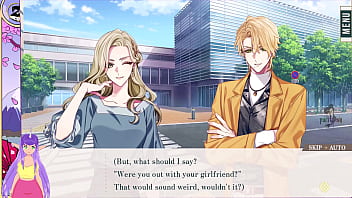 Him the smile and bloom gin's route otome game episode two