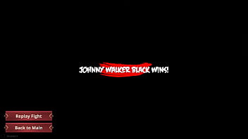 Johnny walker vs alice nf3d mma mixed combat maledom