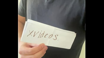 Видео для верификации