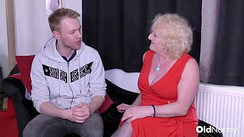 British mature claire knight fucked hard by horny stud chris