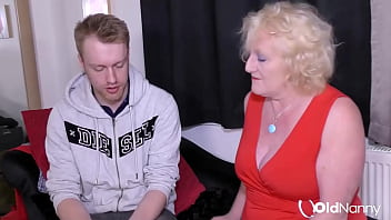 British mature claire knight fucked hard by horny stud chris