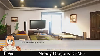 Needy dragons steam demo game visual novel Needy dragons steam demo game visual novel