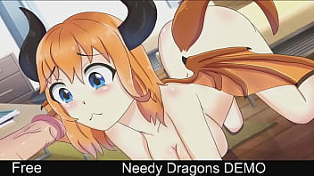 Needy dragons steam demo game visual novel