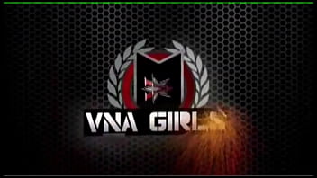 Sexy & kinky maxine x gotta work on her both holes to squirt so hard