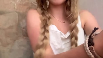 My stepdad leaves me outside the house and i wait for him very horny in the front yard My stepdad leaves me outside the house and i wait for him very horny in the front yard