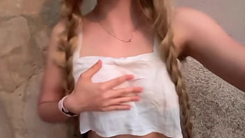 My stepdad leaves me outside the house and i wait for him very horny in the front yard My stepdad leaves me outside the house and i wait for him very horny in the front yard