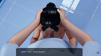 19 yo horny college girl have nothing to lose 3d hentai animated porn milfy city