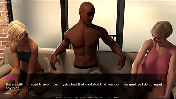 Wife Humiliates Cuck Hubby Taking Huge Bbc With Her Slut Bestfriend Hotwife Sucks Huge Bbc Cock Hotwife 21 3d Cuckold Wife Porn Game thumbnail