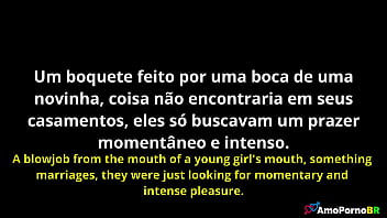 Carinho de meio irmã