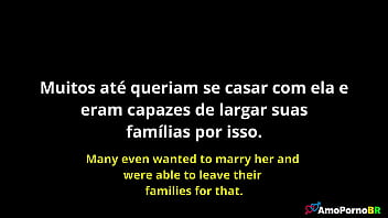 Carinho de meio irmã