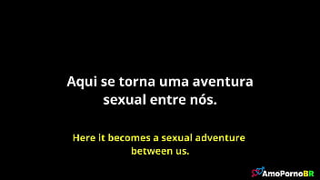 Carinho de meio irmã