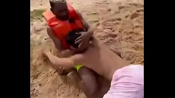 Escravos lutando por sobrevivência