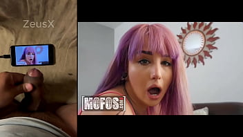 Reacting to babe val steele hot video