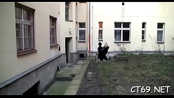 Soft sofa becomes a flawless place for the wild dick riding