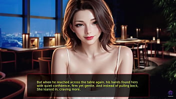 Horny cheating wife fucked hard by her bbc co worker 3d hentai game distant vows