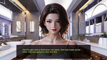 Horny cheating wife fucked hard by her bbc co worker 3d hentai game distant vows