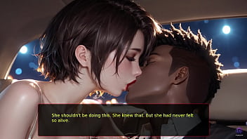 Horny cheating wife fucked hard by her bbc co worker 3d hentai game distant vows