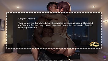 Horny cheating wife fucked hard by her bbc co worker 3d hentai game distant vows