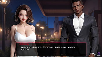 Horny cheating wife fucked hard by her bbc co worker 3d hentai game distant vows