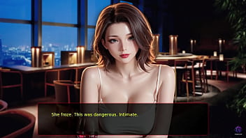 Horny cheating wife fucked hard by her bbc co worker 3d hentai game distant vows