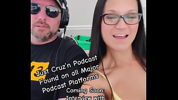 Just cruz’n podcast justcruz n find us on all major podcast platforms apple spotify iheart radiocoming soon