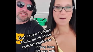 Just cruz’n podcast justcruz n find us on all major podcast platforms apple spotify iheart radiocoming soon