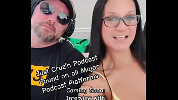 Just cruz’n podcast justcruz n find us on all major podcast platforms apple spotify iheart radiocoming soon