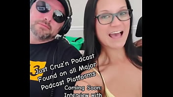 Just cruz’n podcast justcruz n find us on all major podcast platforms apple spotify iheart radiocoming soon