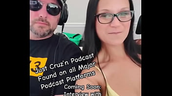 Just cruz’n podcast justcruz n find us on all major podcast platforms apple spotify iheart radiocoming soon