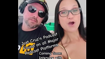 Just cruz’n podcast justcruz n find us on all major podcast platforms apple spotify iheart radiocoming soon