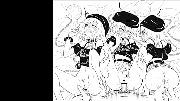 Hecatia punk joi Hecatia punk joi