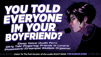 Lying to your co workers about your best friend asmr for women