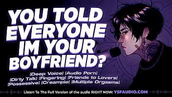 Lying to your co workers about your best friend asmr for women