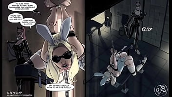 Sleepy gimp animated comic