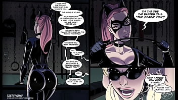 Sleepy gimp animated comic