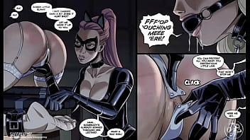 Sleepy gimp animated comic