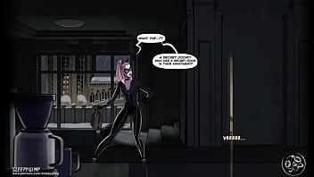 Sleepy gimp animated comic