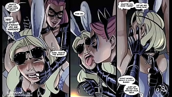 Sleepy gimp animated comic