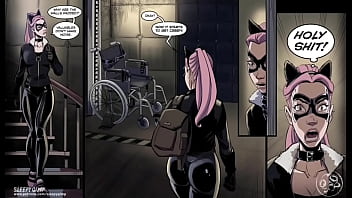 Sleepy gimp animated comic