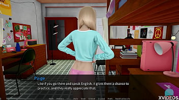 Stormside ep 108 – visual novel gameplay hd