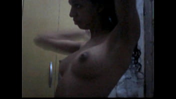 Jade young in her first porn video