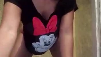 Falando coisas excitante demais