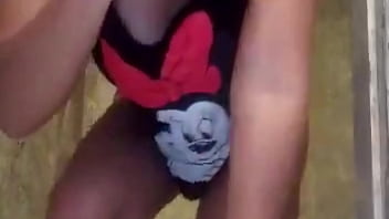 Falando coisas excitante demais