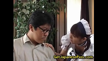 Filthy natsumi get drilled with carrot